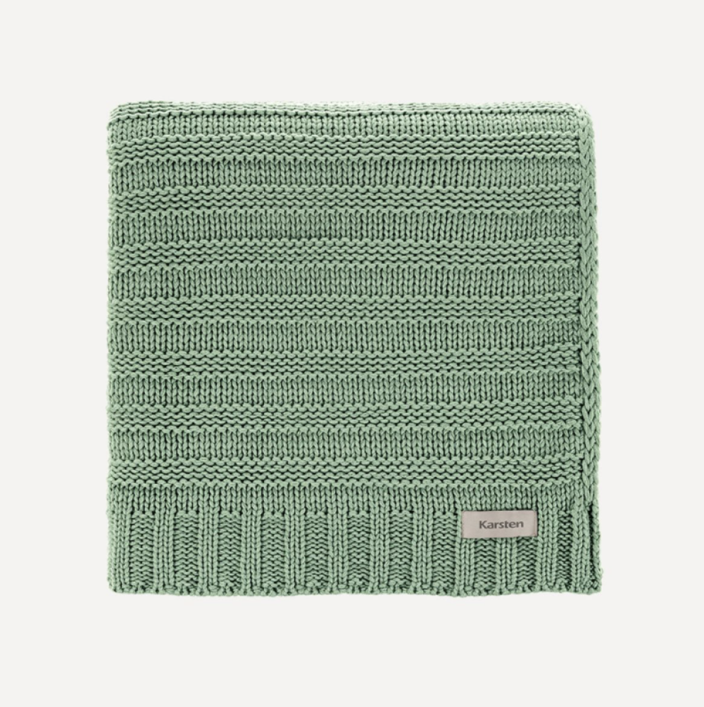 MANTA ELANA SALVIA 1,20X1,75CM Karsten Tricot