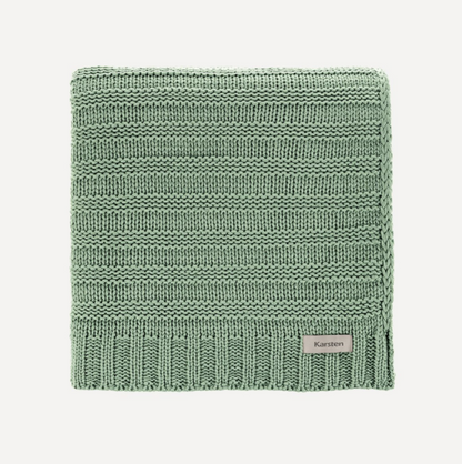 MANTA ELANA SALVIA 1,20X1,75CM Karsten Tricot