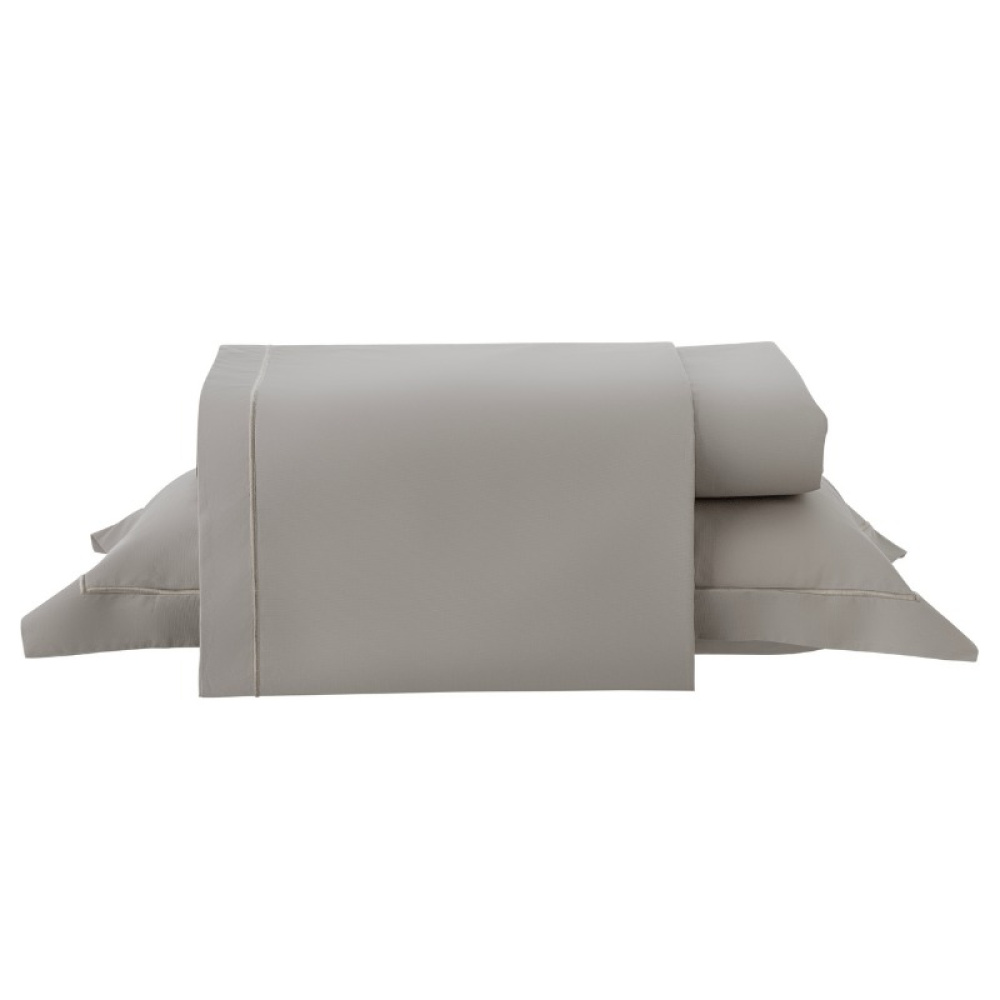 Jogo de Cama Festone Clássico 200 Fios 100% Algodão Casal Fend