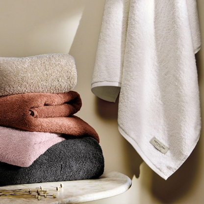 Toalha Banhão 100% Algodão Fontani Cinza