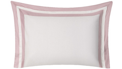 Jogo de Cama King St. Honoré 300 fios Rosa Nude 100% Algodão Naturalle