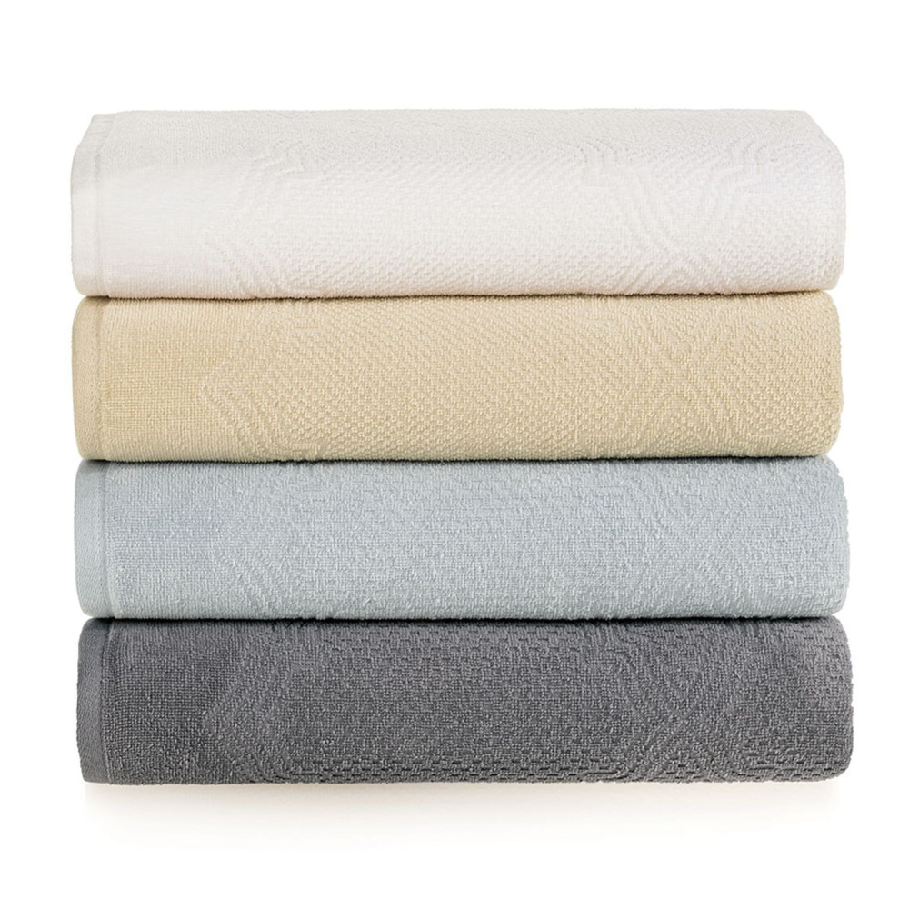 Toalha Banhão Fio Cardado 100% Algodão Galbe Azul