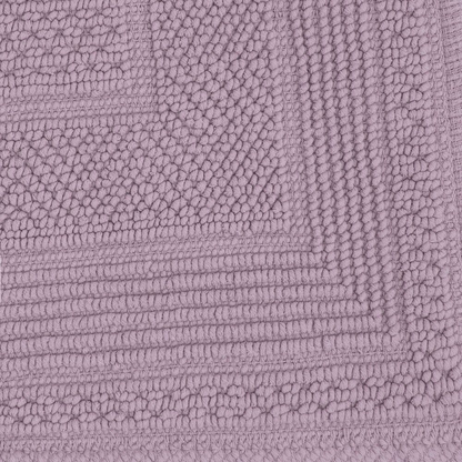 Tapete para Casa Legend 53x110 cm Cor Rosa 100% Algodão