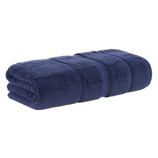 Toalha de Banho Vision Dual Air 77x140 cm Cor Marinho 100% Algodão