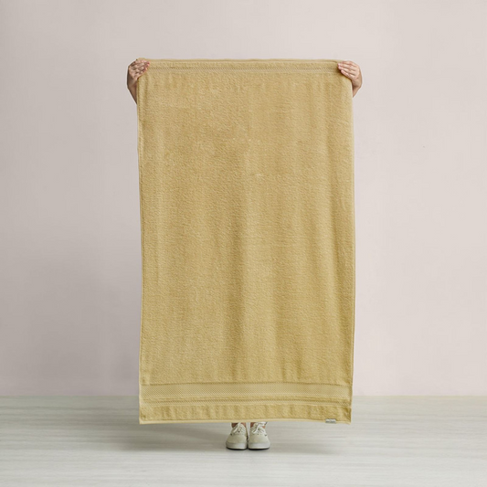 Toalha Banhão  Yves  86 x 150cm Bege / Vanilla