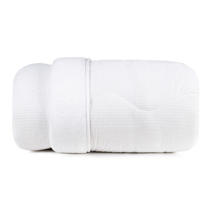 Edredom Altenburg Blend Sense Boss 2,20x2,40m Cor Branco