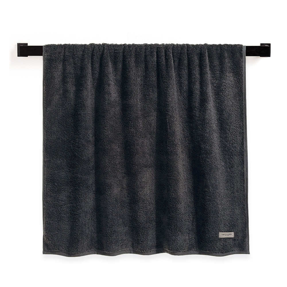 Toalha Banhão 100% Algodão Fontani Cinza