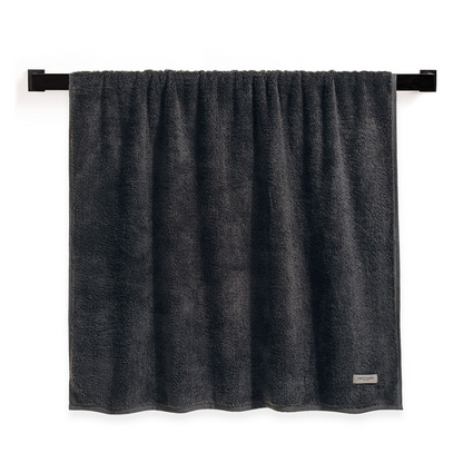 Toalha Banhão 100% Algodão Fontani Cinza