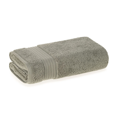 Toalha de Banho Karsten Magna Fio Penteado 100% Algodão Verde