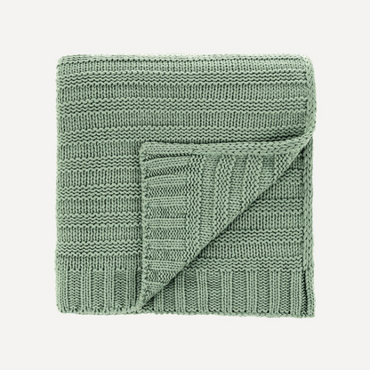 MANTA ELANA SALVIA 1,20X1,75CM Karsten Tricot