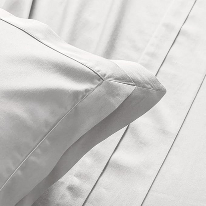 Jogo de Cama Altenburg Cetim Sublime Allure 4 Peças 2,20x2,70m Cor Branco