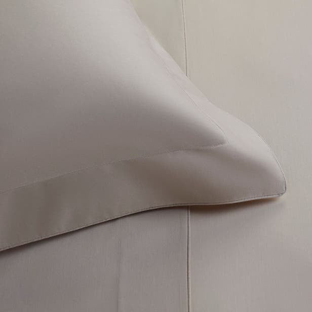 JOGO DE CAMA QUEEN BASQUIAT BEGE DUNA/BEGE 2.40x2.80CM