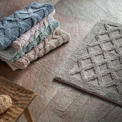 Tapete Buddemeyer Luxus Lumiere Kaki 60cm x 1,10m