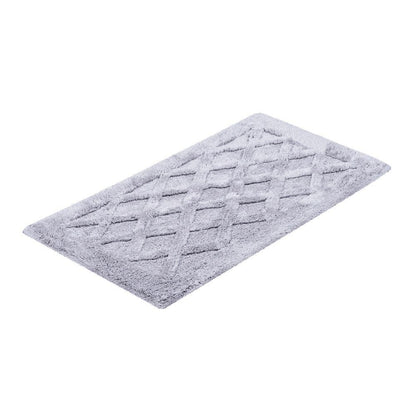 TAPETE LUMIERE CINZA 60X1.10CM