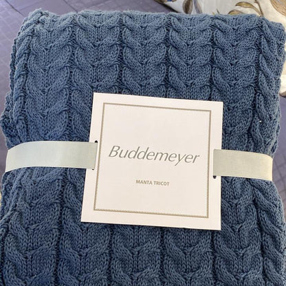 Manta Tricor Erin Azul 1,25x1,50cm