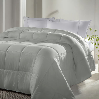 Edredom Solteiro Kacyumara Toque de Pétalas Green Joy