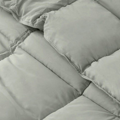 Edredom Solteiro Kacyumara Toque de Pétalas Green Joy