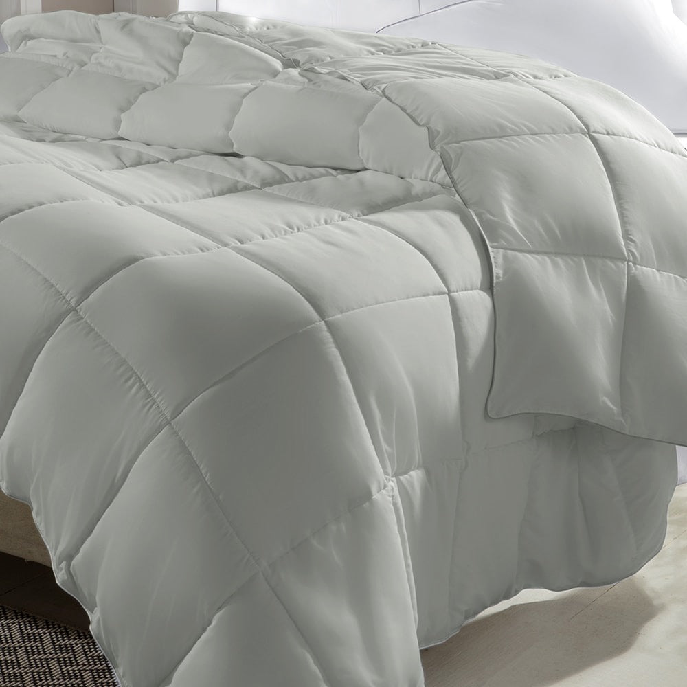 Edredom Solteiro Kacyumara Toque de Pétalas Green Joy