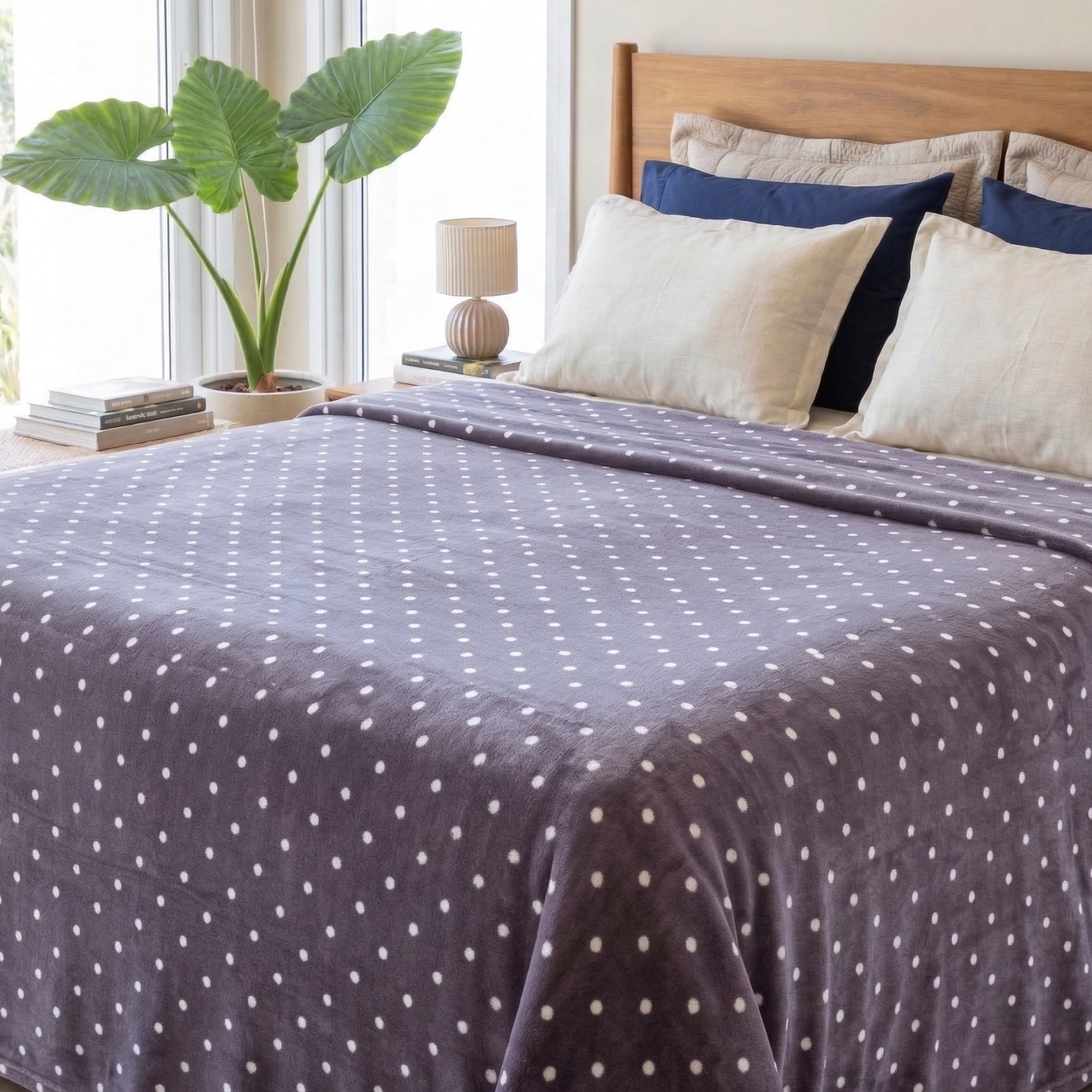 Cobertor Corttex Flannel Poa