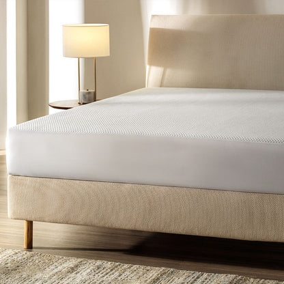 PROTETOR COLCHAO QUEEN IMPERMEAVEL GELATTO BRANCO