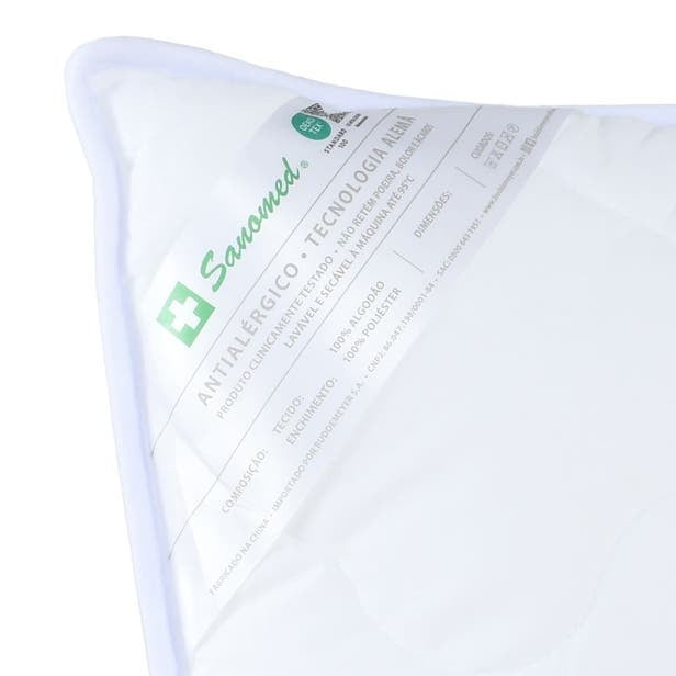 Travesseiro Buddemeyer Sanomed 50X70cm