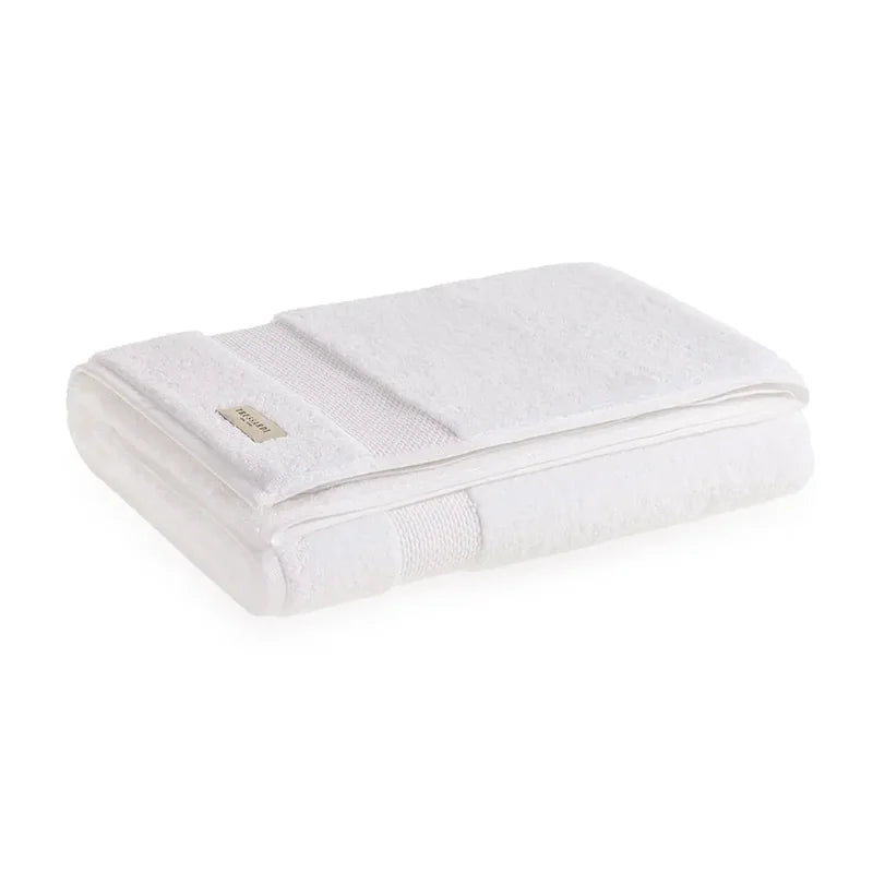 Toalha de Rosto Trussardi Lussure Branco