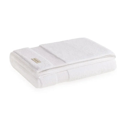 Toalha de Rosto Trussardi Lussure Branco