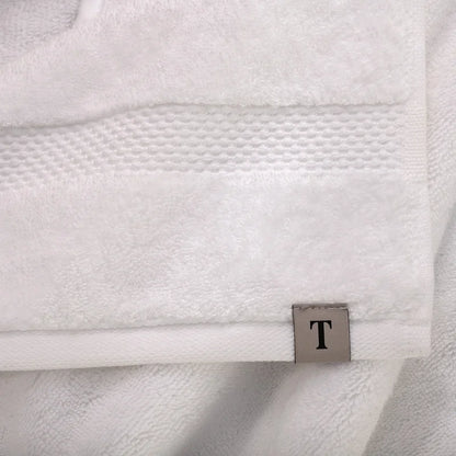 Toalha de Rosto Trussardi Lussure Branco