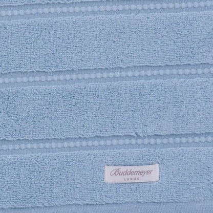 TOALHA FELPA ROSTO BABY SKIN AIR AZUL GLACIAL 48X90CM