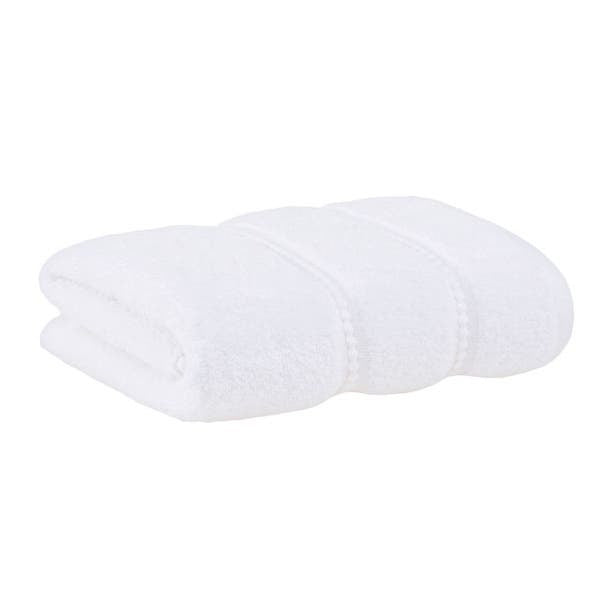 TOALHA FELPA ROSTO BABY SKIN AIR BRANCO 48X90CM