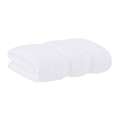 TOALHA FELPA ROSTO BABY SKIN AIR BRANCO 48X90CM