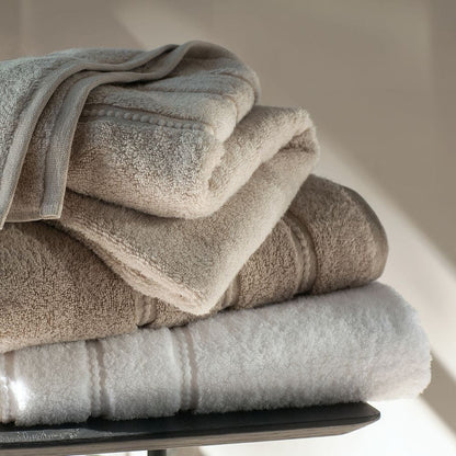 TOALHA FELPA ROSTO BABY SKIN AIR BRANCO 48X90CM