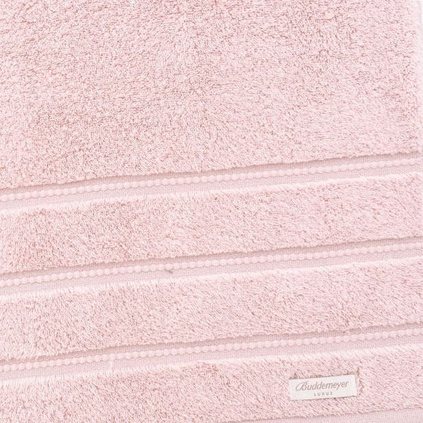 TOALHA FELPA LAVABO BABY SKIN AIR ROSA 30X50CM