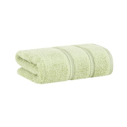 TOALHA FELPA ROSTO BABY SKIN AIR VERDE 48X90CM