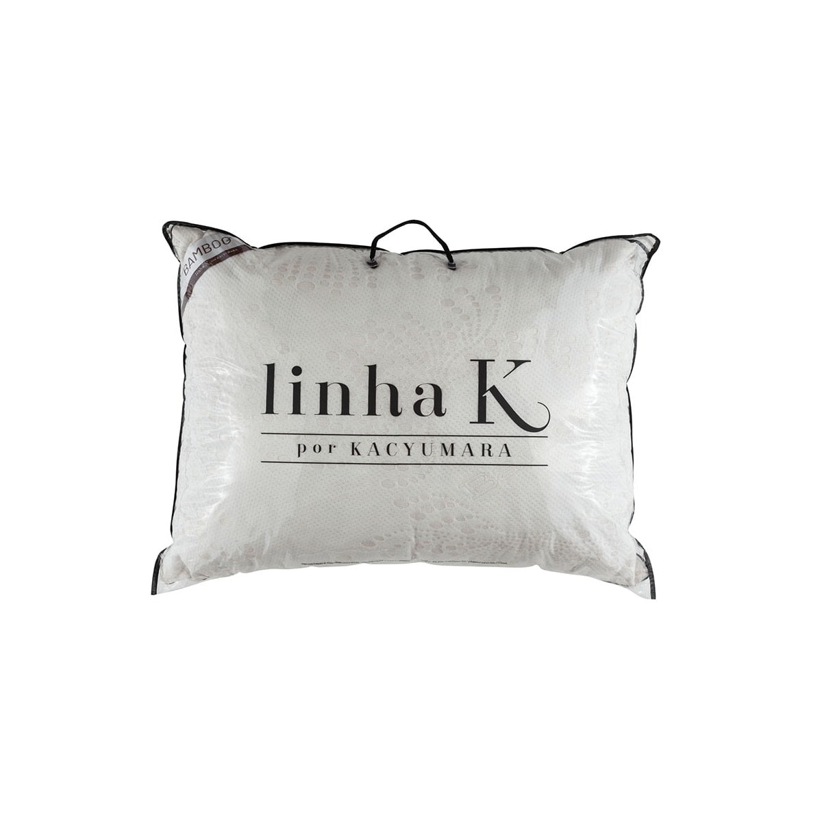 Travesseiro Kacyumara Premium Bamboo