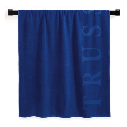 Toalha de Praia Trussardi  Levanto 86 x 180cm Royal / Navagio