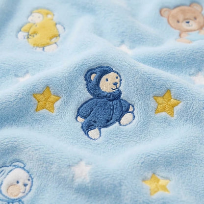 Cobertor Jolitex Baby Pelo Alto Carneirinho 90x1,10cm