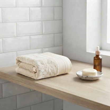 Toalha de Rosto Naturalle Leggero Fend 50x90cm