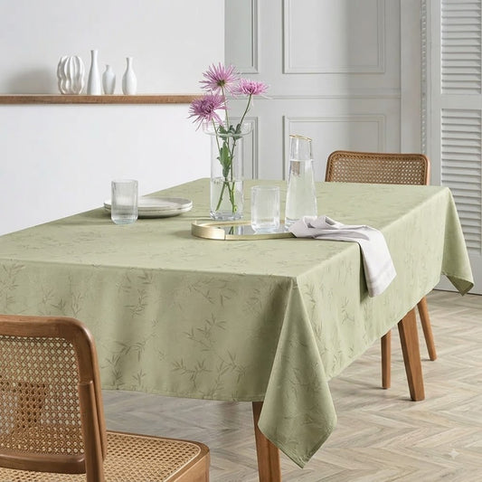 Toalha de Mesa Karsten Veríssimo Alecrim 1,80x3,20m